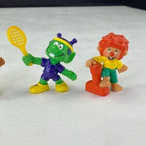 Mixed Lot 16 Bullyland Bully Toy Figurines West Germany